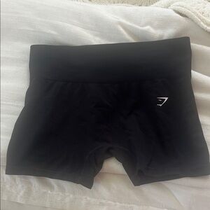 Gymshark Everyday Black Gym Shorts
